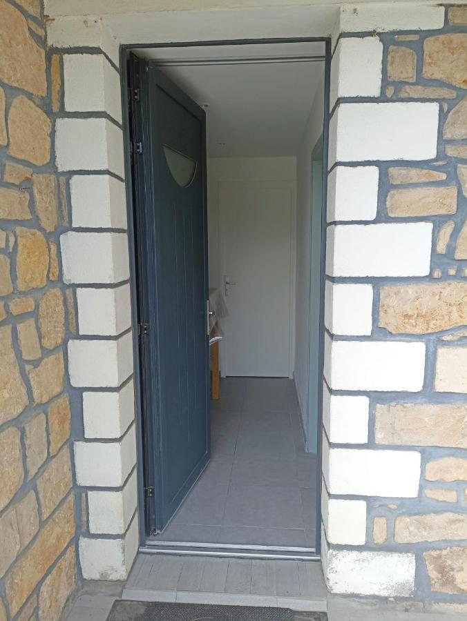 La Clematite D'Olt Apartment Saint-Côme-dʼOlt Exterior foto
